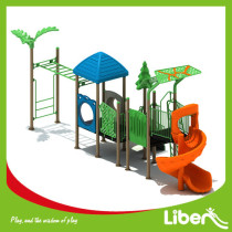Children Large Outdoor Playground Manufacturer