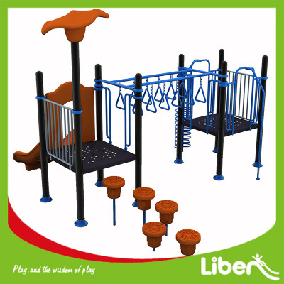 Childrens Playground Equipment How-To build PLANS Jungle Gym