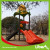 Chinese Specialized Outdoor Plastic Playground Producer