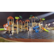 New Playground Project Built in Chinandega