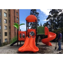 New Playground Project in Chile