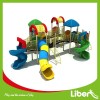 Plastic Playground,LLDPE Material and Outdoor Playground Type Children Playground Equipment Malaysia