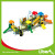 kids plastic slide, outdoor children playground equipment, outdoor playground set