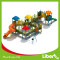 kids plastic slide, outdoor children playground equipment, outdoor playground set
