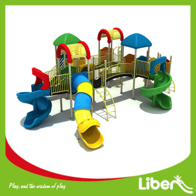 outdoor children playground equipment, outdoor playground set for sale