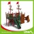 Russia hottest LLDPE Material and Outdoor Playground Type Children Playground Equipment