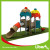 Canada Custom Children climbing structure outdoor playground equipment