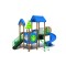 New design Popular children outdoor slide outdoor playground slide