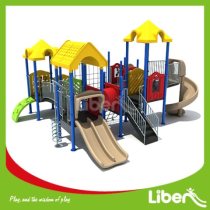With Customized Design Playground Equipment Prices