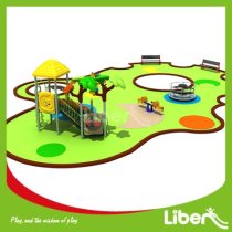 TUV Approved Kids Outside Play Equipment Suppliers