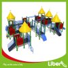 Large Plastic Outdoor Play Equipment Factory
