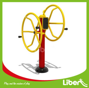 playground gym equipment Arm Wheel