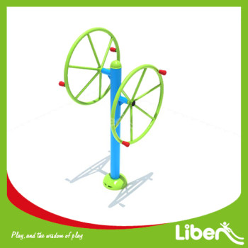 Outdoor exercise machines Arm Wheel