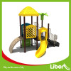hot sales customized chlidren plastic outdoor playground euqipment for sale