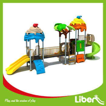 hot sales The Most popular outdoor playground for Customized kids playground equipment