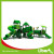Customized multifunction good quality outdoor playground equipment park equipment