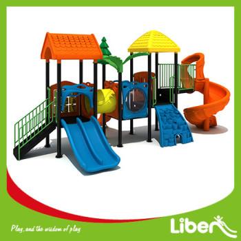 New Customized park best quality outdoor playground equipment