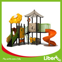 Good quality children playground,outdoor play Ground equipment,plastic product