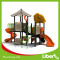 Good quality children playground,outdoor play Ground equipment,plastic product