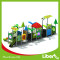 Cheap Kindergarten Swing Slides Amusement Park Outdoor Playground made in China
