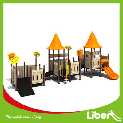 Good quality children playground,outdoor play Ground equipment with swing