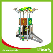 kindergarten,community,school popular children plastic outdoor playground for sale