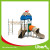 China Plastic Playground,LLDPE Material and children outdoor playground equipment