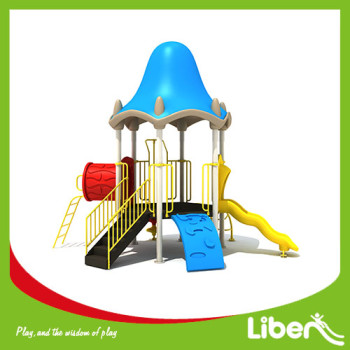 hot sale newest outdoor playground equipment made in China