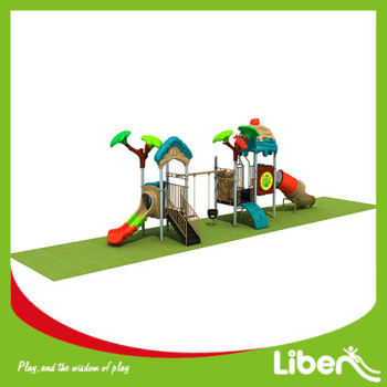 Children outdoor playground equipment / play ground / kids playground park