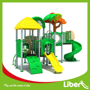 Factory price Good Reputation children outdoor playground business for sale