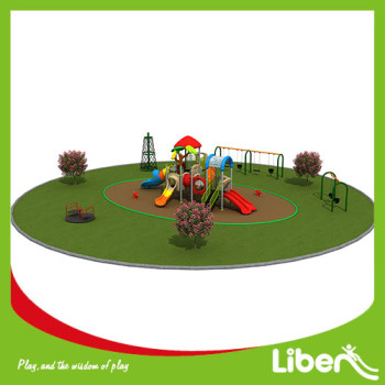 Factory price Good Reputation children outdoor playground business for sale