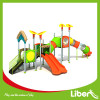 Liben Factory price kids swing and slide outdoor playground equipment