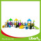 Special Design Soft Playground children outdoor playground equipment for sale