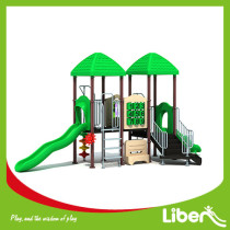 Liben customized Special Design Soft Playground children outdoor playground equipment