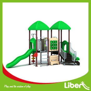 Liben customized Special Design Soft Playground children outdoor playground equipment