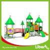 China Amusement Park Playhouse Outdoor Playground Equipment for sale