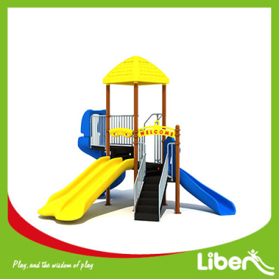 Hot sale funny kids used amusement park outdoor playground equipment for sale