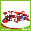 Liben customized special design funny kids used amusement park outdoor playground equipment for sale
