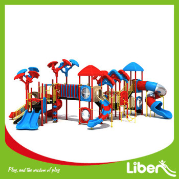 Children playground,outdoor play Ground equipment,plastic product for sale