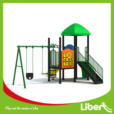 Customized Children playground,outdoor play Ground equipment,plastic product for sale