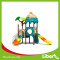 Children outdoor playground plastic material equipment outdoor house park