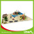 Customized large park good quality whole plan outdoor playground equipment