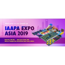 Liben is ready to attending the IAAPA EXPO ASIA 2019