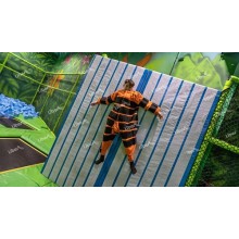 Liben jungle theme trampoline park in Isreal