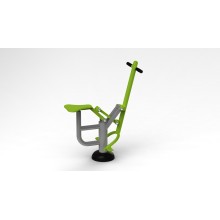 Benifit for the outdoor exercise in the fitness equiment