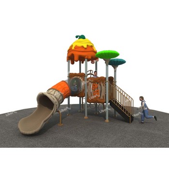 Outdoor Amusement Facilities Free Design Slide supplier