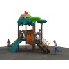 Outdoor Amusement Equipment  Design Combined Slide China supplier