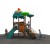Outdoor Amusement Equipment  Design Combined Slide China supplier