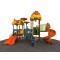 Outdoor Amusement Facilities  Combined Slide Professional Supplier