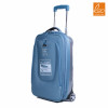 Single Wheel Soft Luggage With Carry Handle
